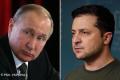 Зеленський про переговори з Путіним: поки росіянам не наб'ють обличчя, вони нічого не зрозуміють