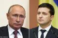 Зеленський: покласти кінець війні зможемо лише після переговорів двох президентів