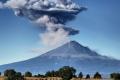 В Мексике проснулся один из крупнейших вулканов в мире