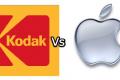 Apple обвинил Kodak в патентных нарушениях