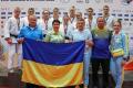 Україна завершила виступи на ЄЮОФ-2022 з 18 нагородами: підсумковий медальний залік