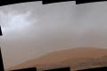 Curiosity сделал редкие снимки мерцающих облаков на Марсе