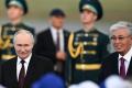 Путін знову переплутав ім’я президента Казахстану і «перейменував» Токаєва