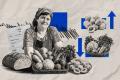 Хліб – дорожчає, абрикоси – в дефіциті: що буде з цінами на продукти влітку 2026