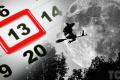 П’ятниця, 13-те: що можна робити цього дня, а що категорично заборонено — прикмети й поради