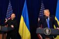 Трамп назвав Зеленського 