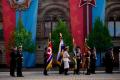 Парад ганьби: на Красній площі вперше за 20 років не було техніки, зате крокували солдати КНДР 