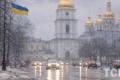 До України йде різка зміна погоди: дощі, відлига і сильний вітер