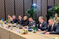 Півтори години без свідків: про що українська делегація таємно розмовляла з РФ без участі США