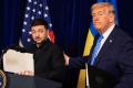 Зеленський зробив неочікувану заяву про позицію Трампа