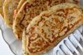 Чебуреки з куркою, сиром і вершковим соусом — рецепт домашньої страви
