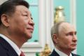 Поки Путін кидає останні сили проти України, Китай 