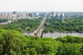 Киев вошел в сотню самых зеленых мегаполисов мира