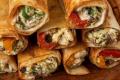 Хрусткий лаваш із куркою та овочами: рецепт смачної закуски