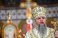 Митрополит Епіфаній привітав українців з Великоднем