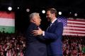 Орбан прокоментував зв'язки з Кремлем і апелював до США