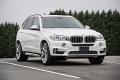 Обзор пневмоподвески автомобиля BMW X5 F15