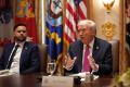 Трамп сумнівається, чи зможе Венс очолити США після нього, - NYT