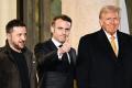 США офіційно стали на бік України, - Макрон
