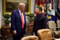 Трамп назвав Зеленського 