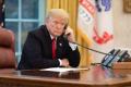 Трамп: я продовжую говорити з Путіним і Зеленським про завершення війни в Україні