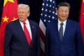 Трамп озвучив найприорітетніші теми на саміті з Сі Цзіньпіном
