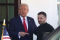 Зеленський розкрив подробиці розмови з Трампом, зустрінуться на G7