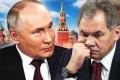 Путін почав дивні чистки у військовому керівництві РФ: “прибирають” людей Шойгу – ISW