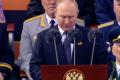 Цьогорічний парад став символом вразливості Путіна: NYT про те, що буде з Росією далі