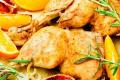 Курячі стегна в апельсиновому маринаді: секрет золотистої скоринки