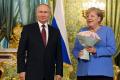 Путін міг вільно захопити Україну 2015 року: Меркель розповіла, що стало на заваді