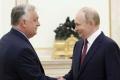 Путін похвалив Орбана за 
