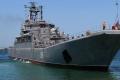 В окупованому Криму уражено одразу три російські кораблі