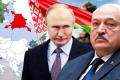 Чи наважиться Білорусь на війну проти України?: що задумали Лукашенко та Путін