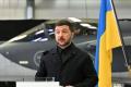 Україна будує найпотужніші Повітряні сили в Європі: Зеленський підтвердив закупівлю 250 винищувачів