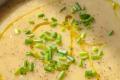Крем-суп із порею та картоплі: рецепт страви, мов із французького бістро