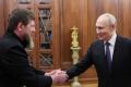 Путін закликав росіян брати приклад з Чечні