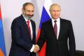 Путін лякає Вірменію «українським сценарієм» і вимагає референдуму