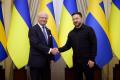 Вперше за 18 років: король Швеції прибув до України з неанонсованим візитом