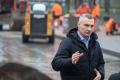 Коли відремонтують дороги в Києві: Кличко назвав головну умову