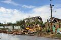Ухудшение погоды в Украине: в трех областях повреждены почти 150 домов