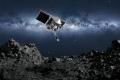 Космический корабль NASA покидает астероид Бенну с ценным грузом
