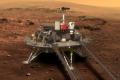 Первый китайский марсоход сел на Красной планете