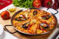 Блюдо дня - испанская паэлья