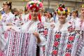 Сегодня в Украине День вышиванки