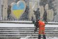 Киев снова засыплет снегом: синоптики назвали дату