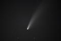 Космічний апарат NASA побачив, як комета врізалася в Сонце
