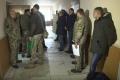 Военные сборы в Украине: в военкоматах аншлаги, резервисты рвутся на полигоны