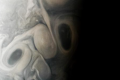 Космічний апарат NASA зняв фотографію газового гіганта Юпітера з моторошним 