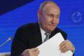 Путін знав про заколот Пригожина, але коли він почався, то був 